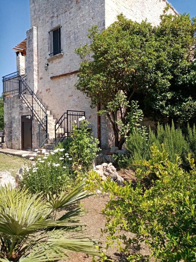 Il Trullo E Il Fortino Alberobello Exterior foto