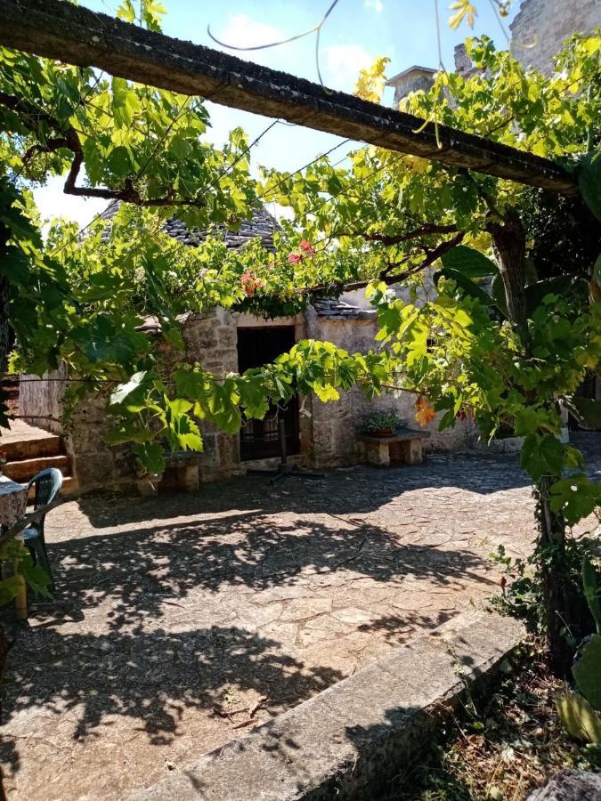 Il Trullo E Il Fortino Alberobello Exterior foto