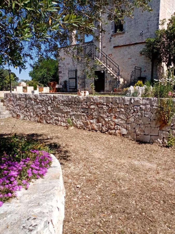 Il Trullo E Il Fortino Alberobello Exterior foto