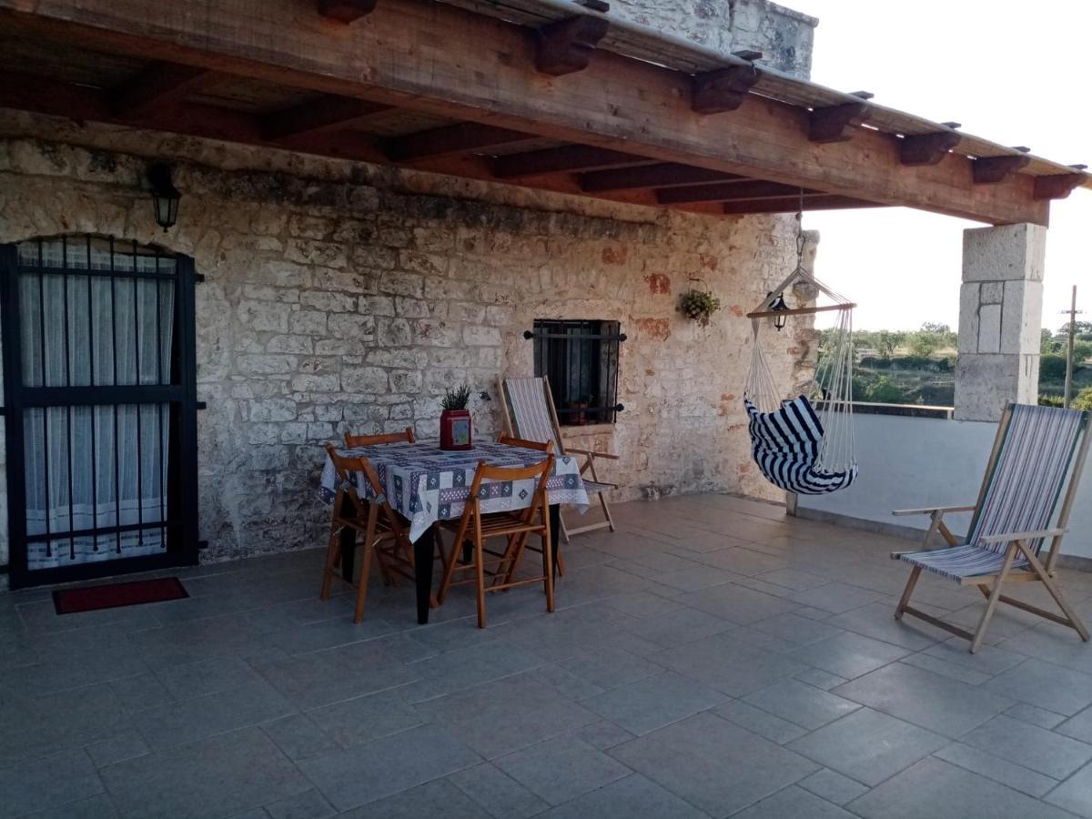 Il Trullo E Il Fortino Alberobello Exterior foto
