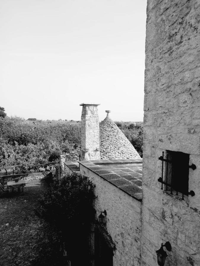 Il Trullo E Il Fortino Alberobello Exterior foto