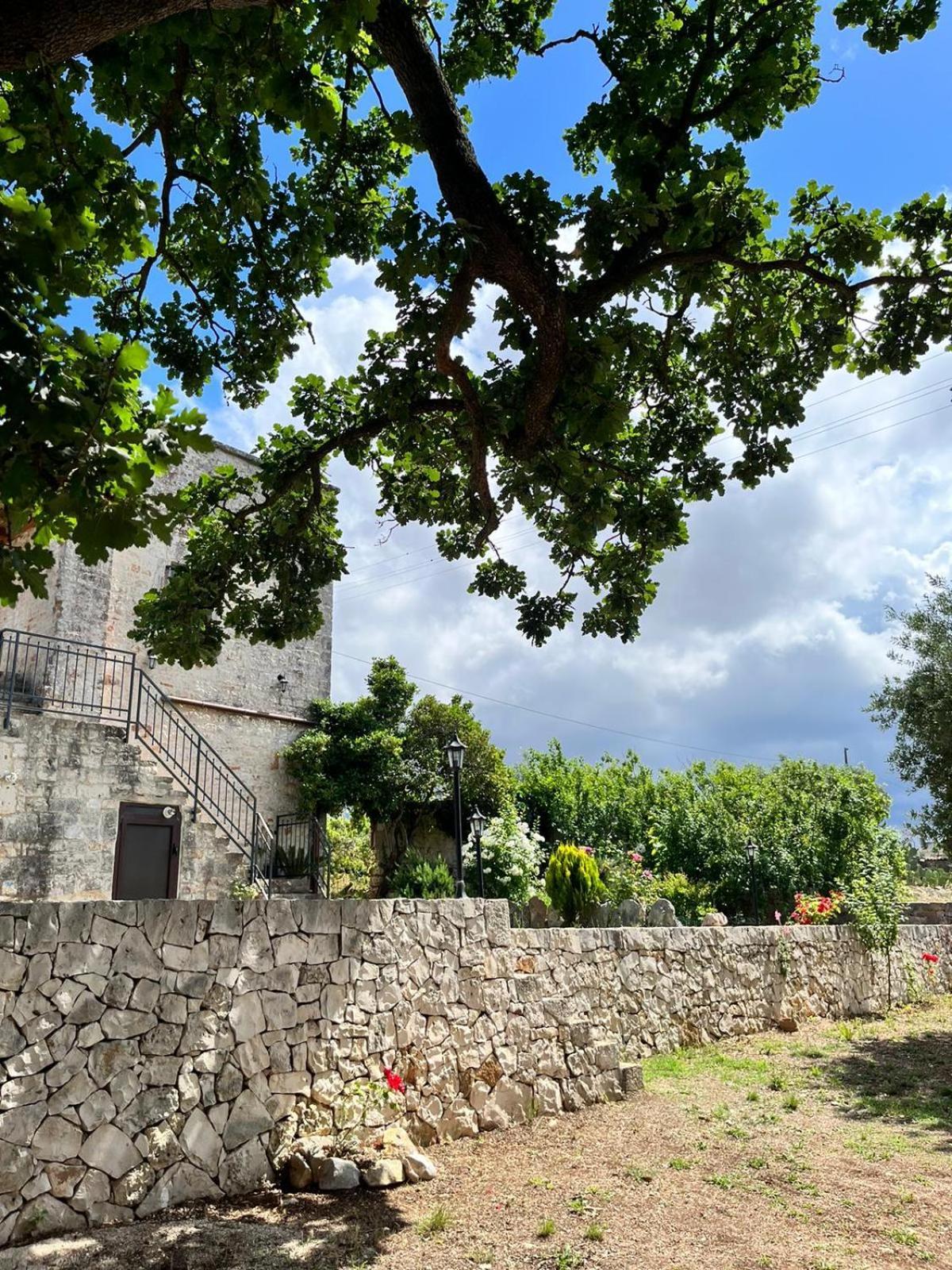 Il Trullo E Il Fortino Alberobello Exterior foto