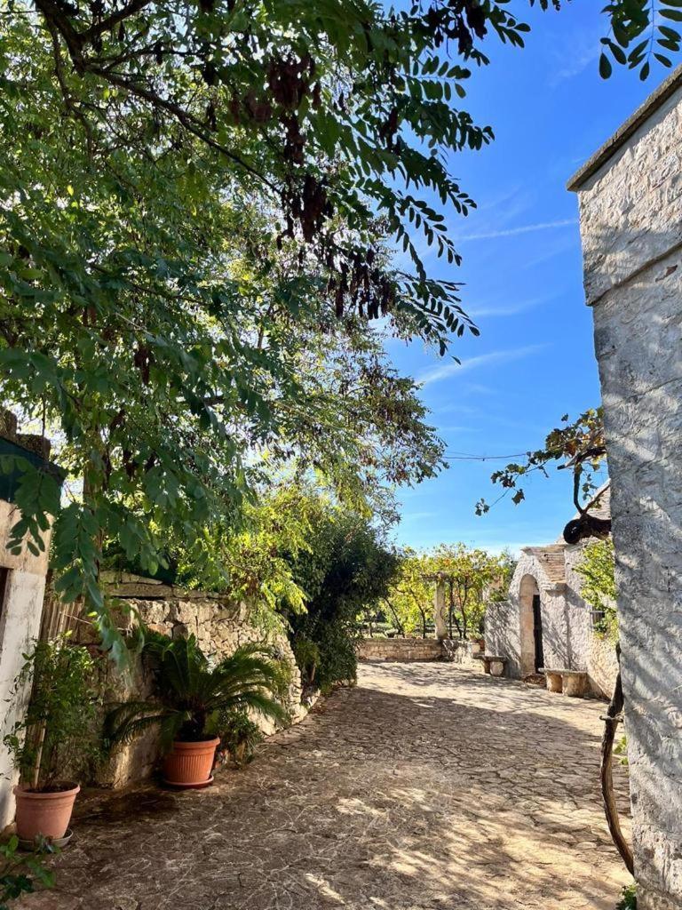 Il Trullo E Il Fortino Alberobello Exterior foto