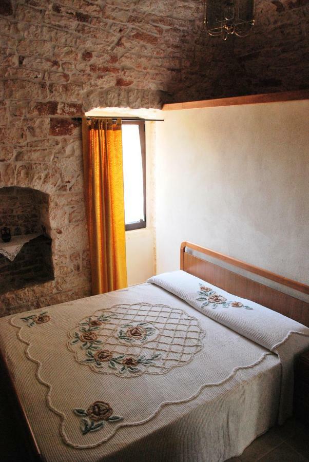 Il Trullo E Il Fortino Alberobello Exterior foto