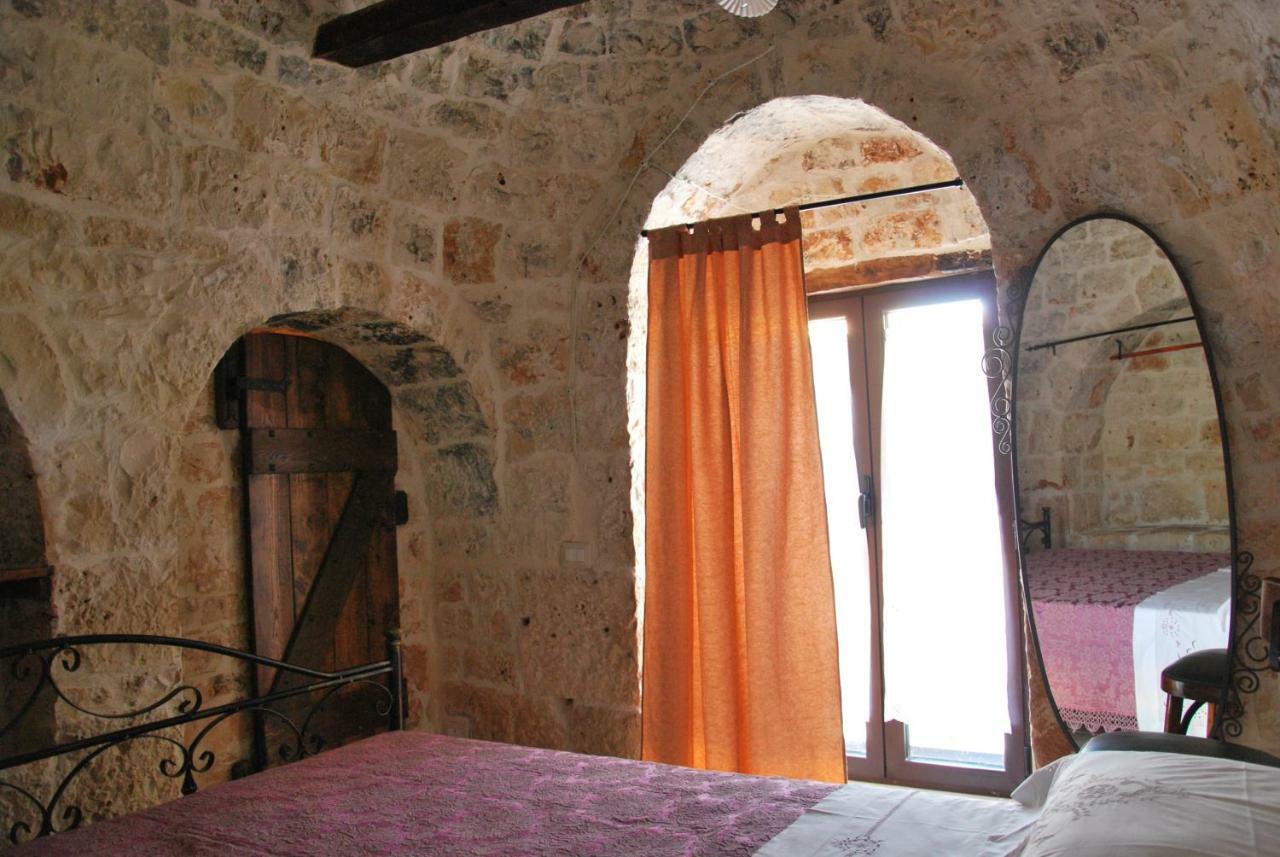 Il Trullo E Il Fortino Alberobello Exterior foto