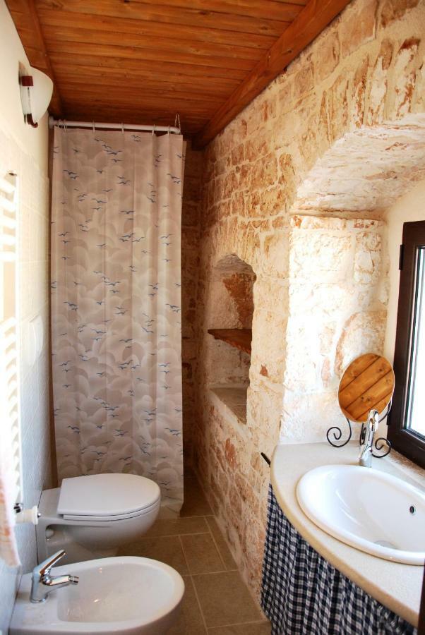 Il Trullo E Il Fortino Alberobello Exterior foto