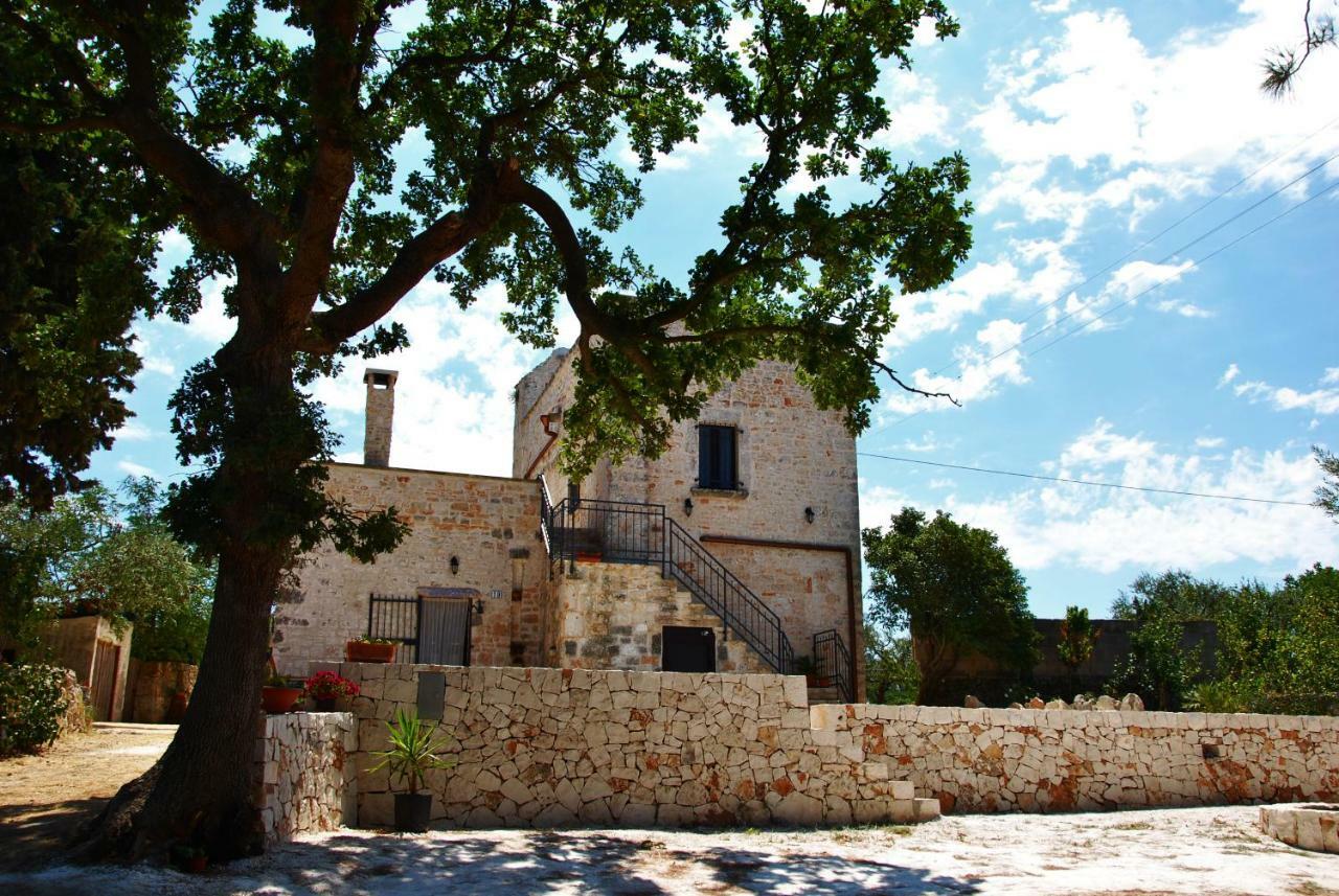 Il Trullo E Il Fortino Alberobello Exterior foto