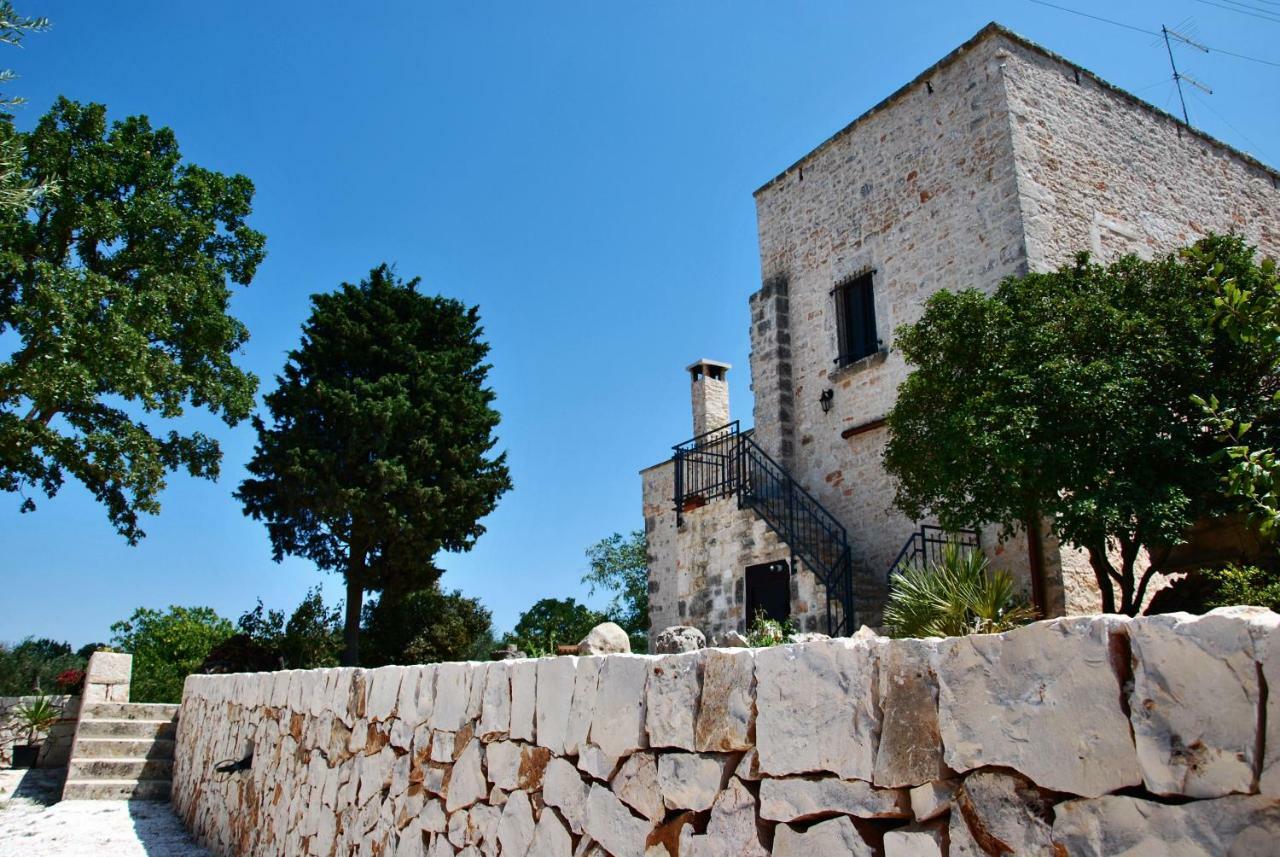 Il Trullo E Il Fortino Alberobello Exterior foto