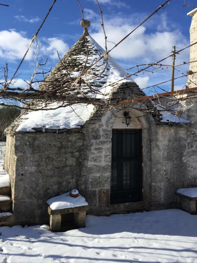 Il Trullo E Il Fortino Alberobello Exterior foto